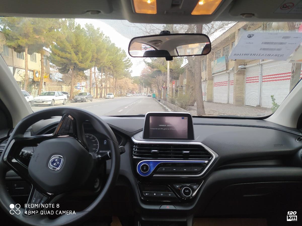 فروش فردا موتورز 511 ۱۴۰۳ سفید بدون رنگ خراسان رضوی سبزوار (۱۱ بهمن ۱۴۰۴)