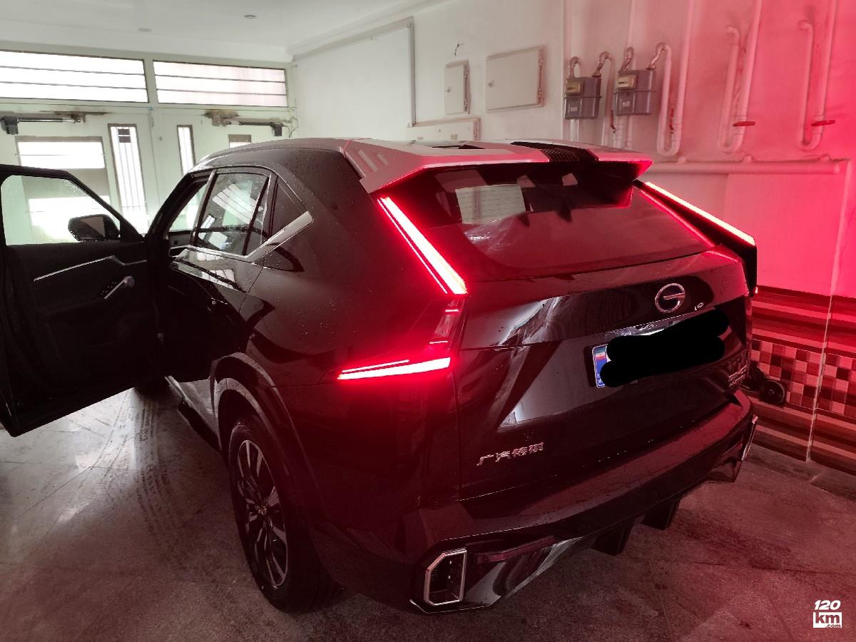 فروش کی ام سی K7 ۲۰۲۴ هیبریدی صفر مشکی بدون رنگ بیرجند (۱۲ بهمن ۱۴۰۴)