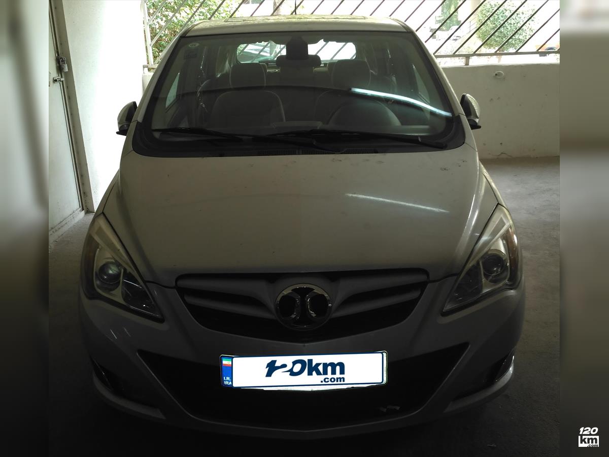 فروش بایک سابرینا هاچ بک ۱۳۹۵ (کم کارکرد) نقره ای بدون رنگ تهران سعادت آباد (۱۲ بهمن ۱۴۰۴)