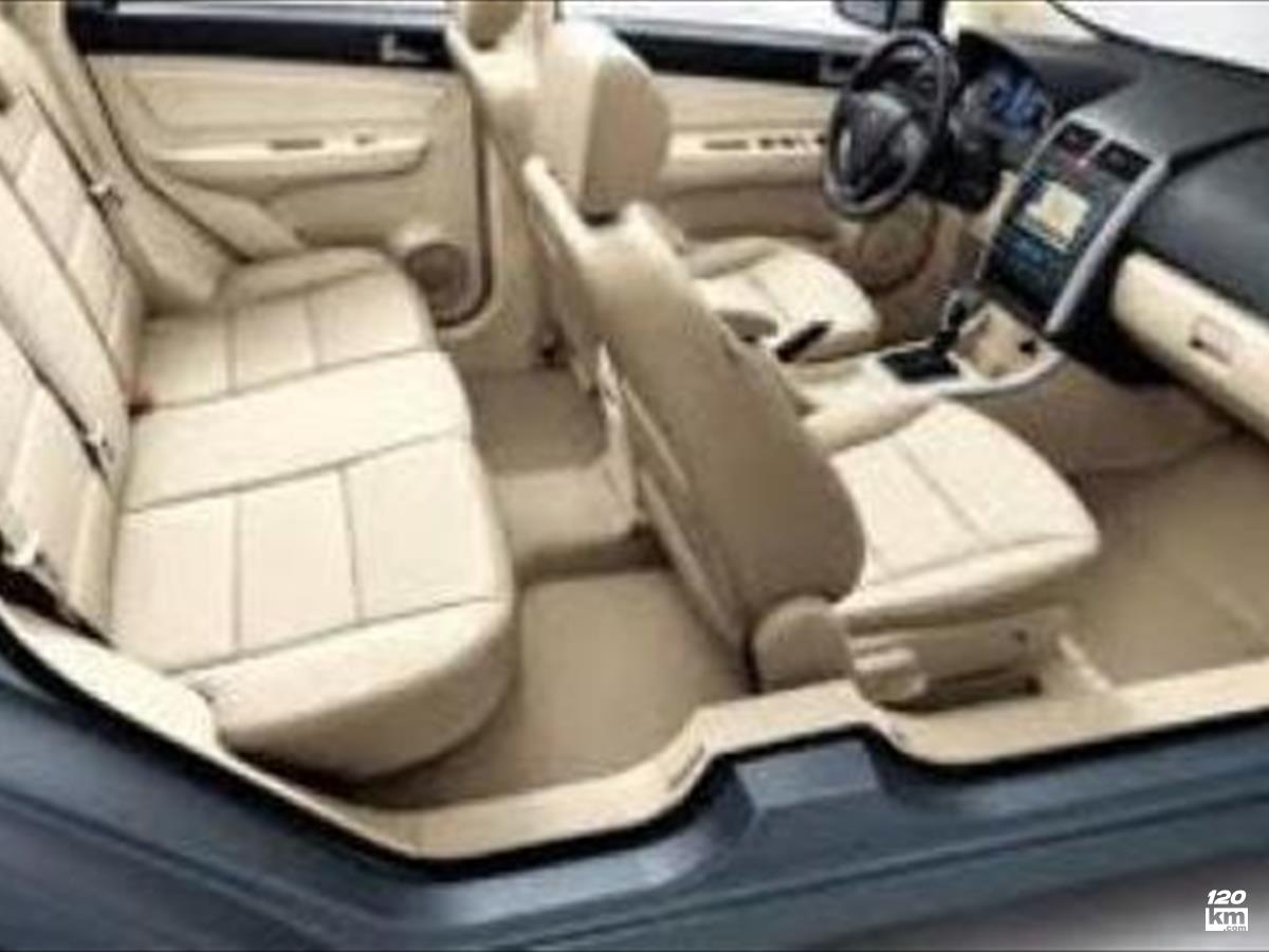 فروش بایک سابرینا هاچ بک ۱۳۹۵ (کم کارکرد) نقره ای بدون رنگ تهران سعادت آباد (۱۲ بهمن ۱۴۰۴)