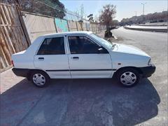 120km.com | فروش پراید 131، SE، مدل ۱۳۹۵، سفید، تهران، آذری