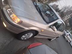 120km.com | فروش سمند، X7، مدل ۱۳۸۳، نقره ای، سمنان، آرادان