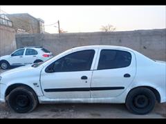 120km.com | فروش رانا، LX، مدل ۱۳۹۳، سفید، اصفهان، شیخ بهایی