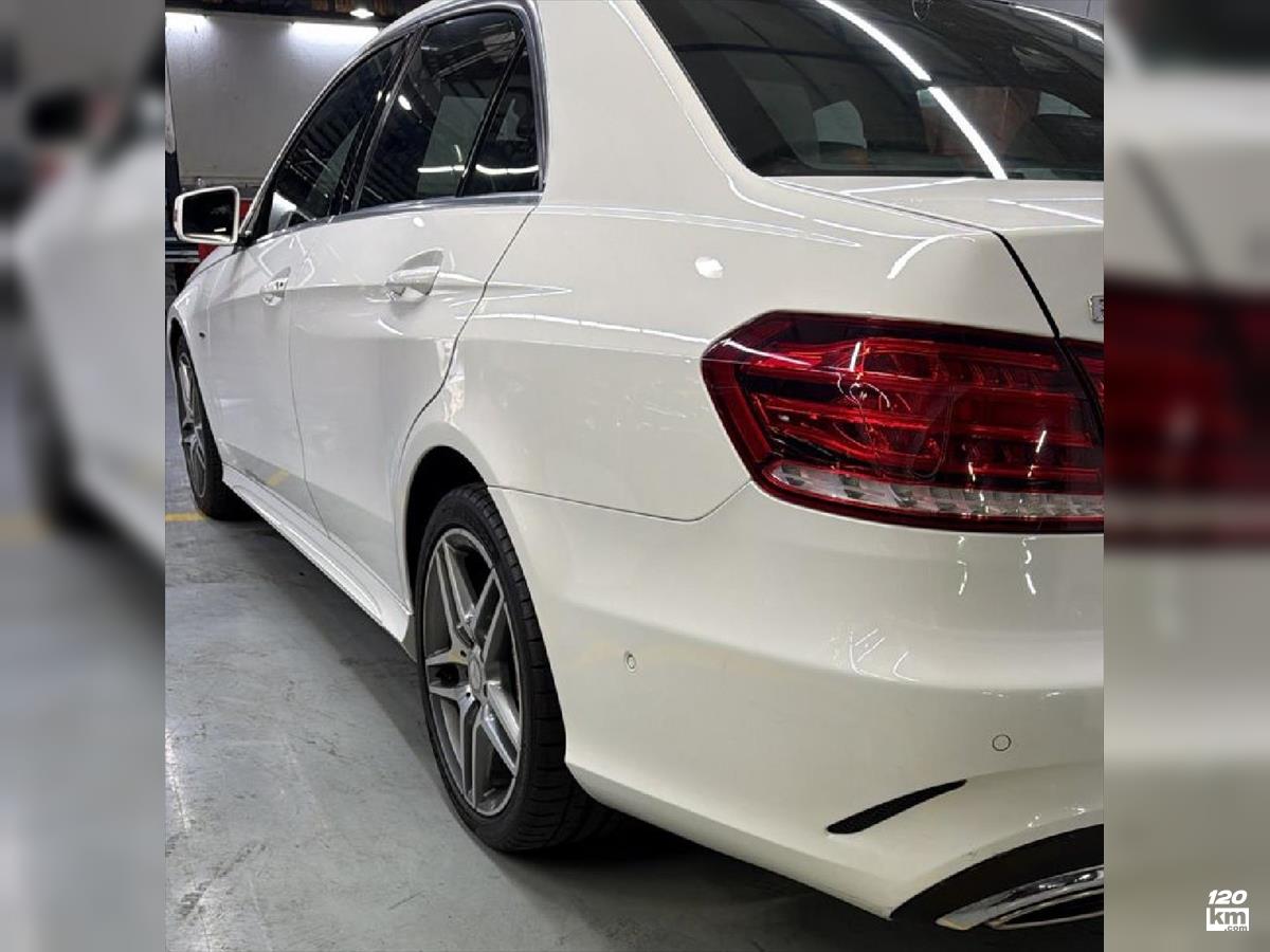 فروش بنز کلاس E E200 ۲۰۱۶ سفید بدون رنگ تهران ستارخان (۱۳ بهمن ۱۴۰۴)