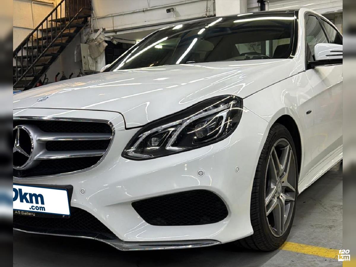 فروش بنز کلاس E E200 ۲۰۱۶ سفید بدون رنگ تهران ستارخان (۱۳ بهمن ۱۴۰۴)