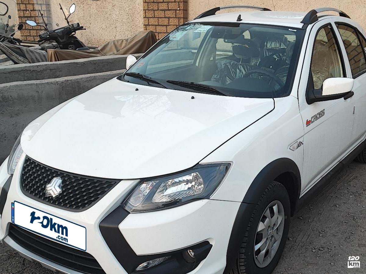 فروش کوییک GX ۱۴۰۴ صفر سفید بدون رنگ تهران آهنگ (۱۳ بهمن ۱۴۰۴)