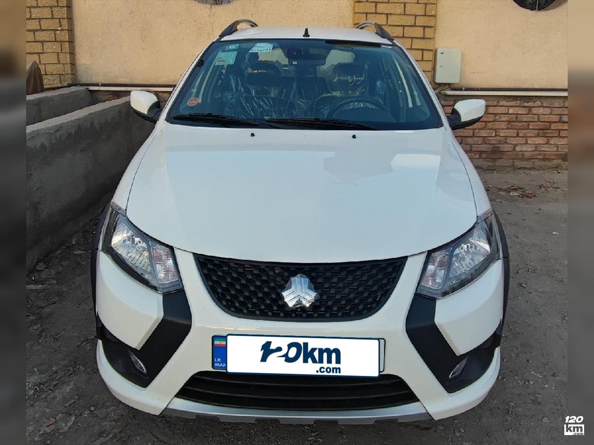 فروش کوییک GX ۱۴۰۴ صفر سفید بدون رنگ تهران آهنگ (۱۳ بهمن ۱۴۰۴)