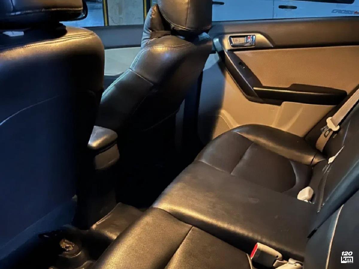 فروش کیا سراتو 2000cc ۱۳۹۶ (کم کارکرد) سفید بدون رنگ تهران دهکده المپیک (۱۳ بهمن ۱۴۰۴)