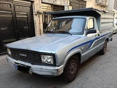 120km.com | فروش مزدا، وانت، تک کابین، مدل ۱۳۹۵، نقره ای، تهران، توحید