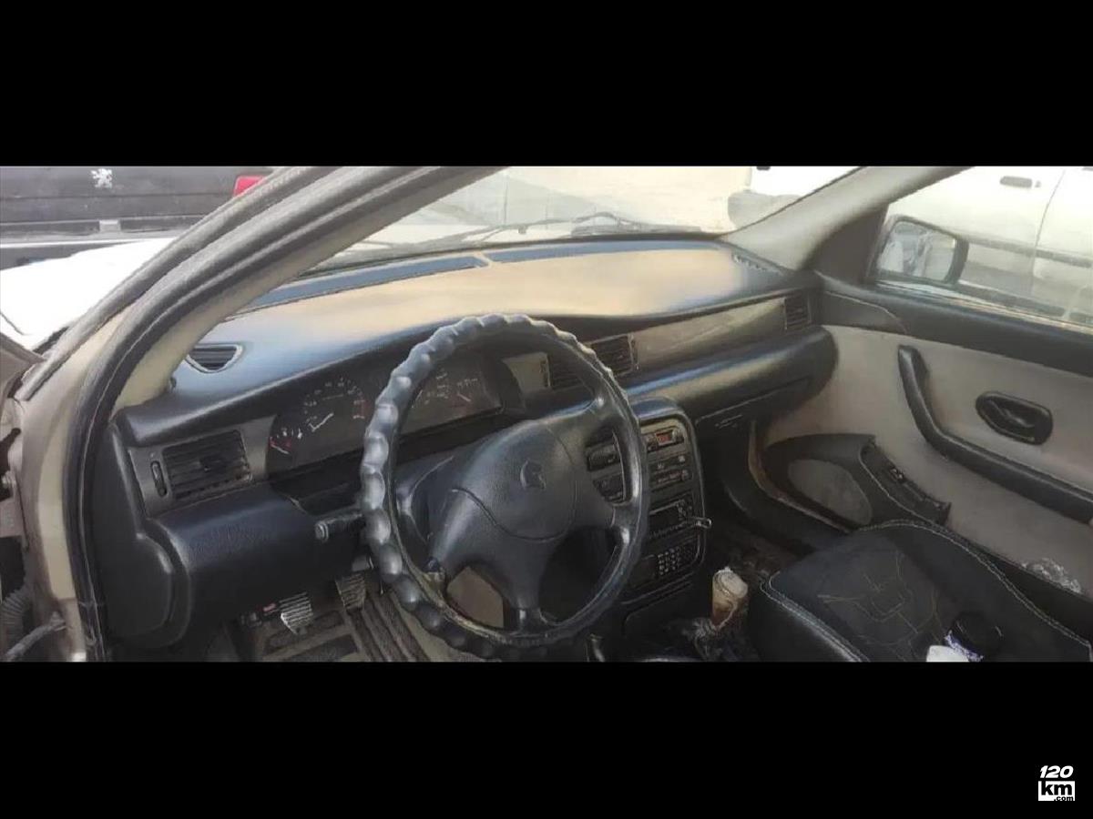 فروش سمند X7 ۱۳۸۲ دوگانه سوز بژ دور رنگ تهران یافت آباد (۱۳ بهمن ۱۴۰۴)