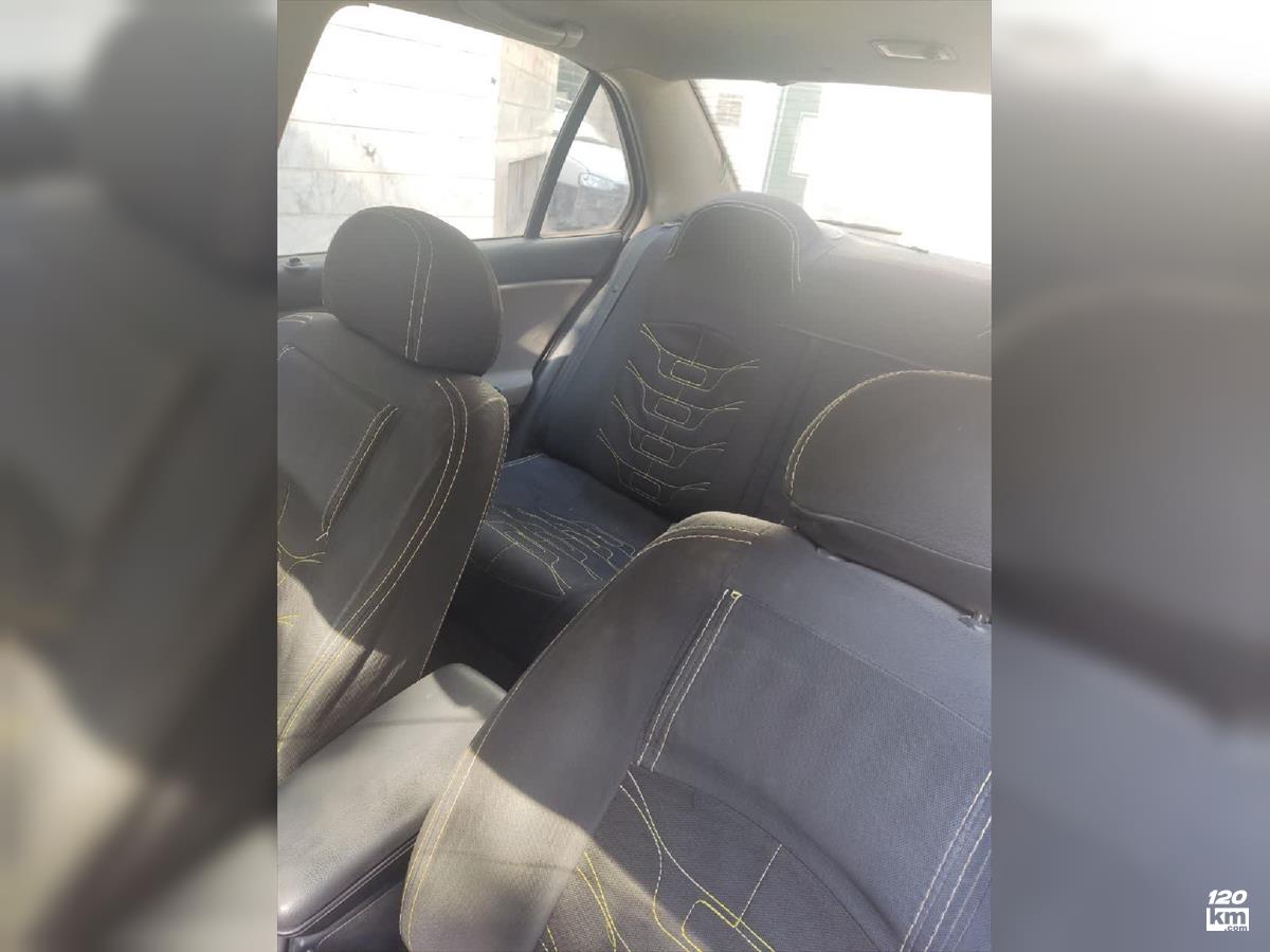 فروش سمند X7 ۱۳۸۲ دوگانه سوز بژ دور رنگ تهران یافت آباد (۱۳ بهمن ۱۴۰۴)