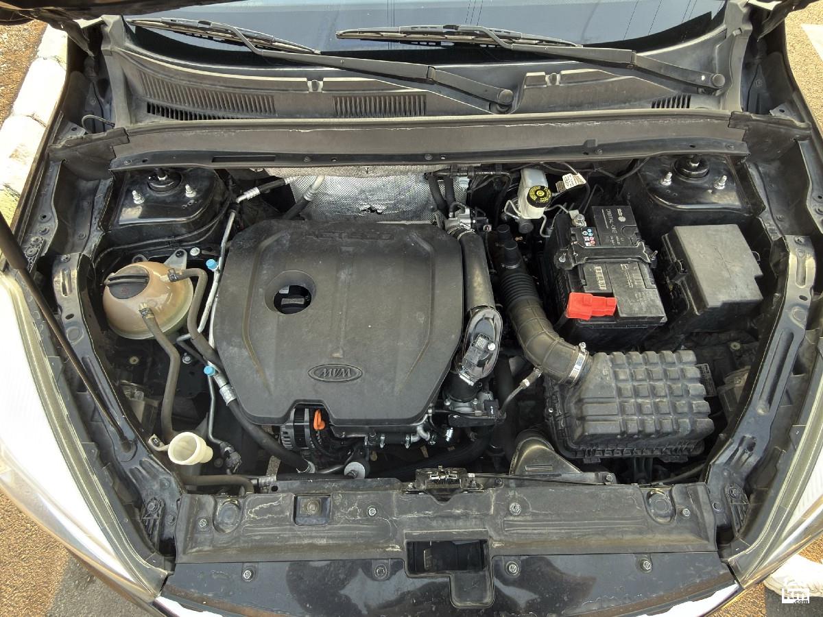 فروش ام وی ام X55 اکسلنت اسپرت ۱۴۰۰ مشکی بدون رنگ تهران وردآورد (۱۳ بهمن ۱۴۰۴)