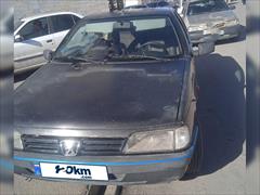 120km.com | فروش پژو، روآ، مدل ۱۳۸۸، کربن بلک، اردبیل، شهرک زرناس