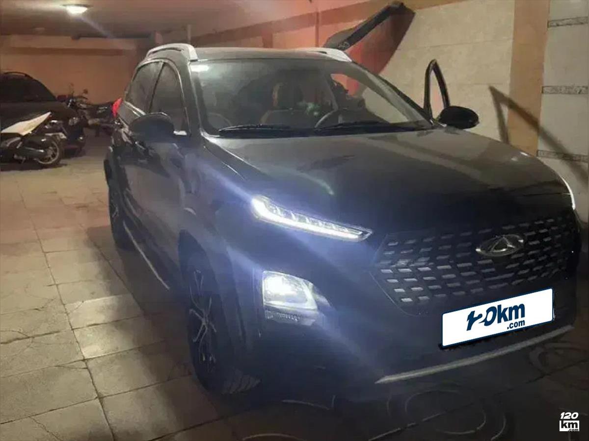 فروش ام وی ام X22 اسپرت اکسلنت ۱۴۰۱ مشکی بدون رنگ تهران پیروزی (۱۴ بهمن ۱۴۰۴)