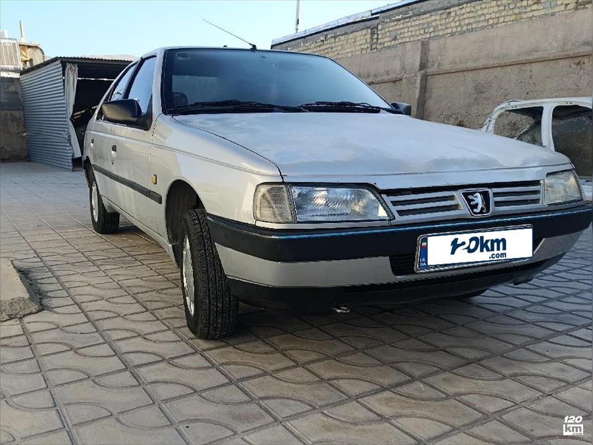 فروش پژو 405 GLX ۱۳۹۱ دوگانه سوز نقره ای بدون رنگ شیراز نصر (۱۴ بهمن ۱۴۰۴)