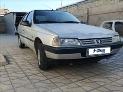 120km.com | فروش پژو، 405، GLX، مدل ۱۳۹۱، نقره ای، شیراز، نصر