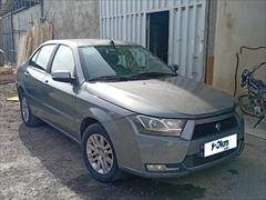 120km.com | فروش دنا، مدل ۱۳۹۷، خاکستری، تهران، اسلامشهر