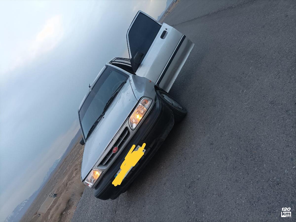 فروش پراید صندوقدار ۱۳۸۶ دوگانه سوز نقره ای چند لکه رنگ اصفهان شاهین شهر (۱۵ بهمن ۱۴۰۴)