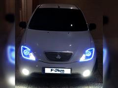 120km.com | فروش تیبا، صندوقدار، مدل ۱۳۹۳، سفید، اراک