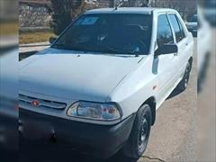 120km.com | فروش پراید 131، SE، مدل ۱۳۹۵، سفید، تهران، تهرانپارس شرقی