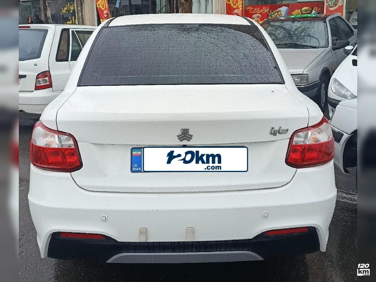 فروش ساینا S ۱۴۰۴ سفید بدون رنگ البرز هشتگرد (۱۵ بهمن ۱۴۰۴)