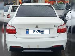 120km.com | فروش ساینا، S، مدل ۱۴۰۴، سفید، البرز، هشتگرد