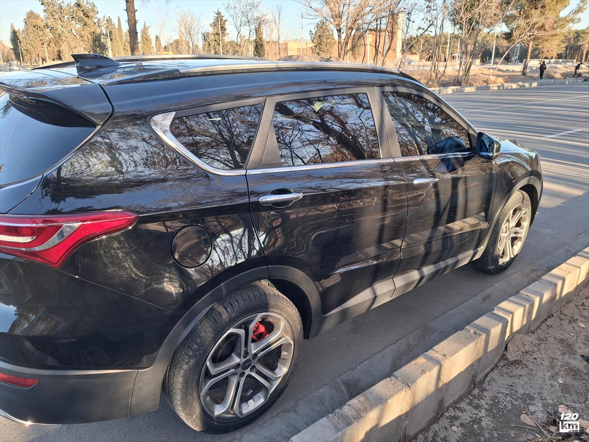 فروش فیدلیتی پرایم ۱۴۰۱ مشکی بدون رنگ کرمان سیرجان (۱۵ بهمن ۱۴۰۴)