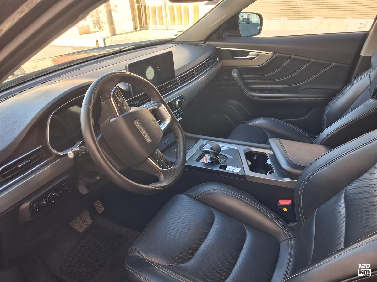 فروش فیدلیتی پرایم ۱۴۰۱ مشکی بدون رنگ کرمان سیرجان (۱۵ بهمن ۱۴۰۴)