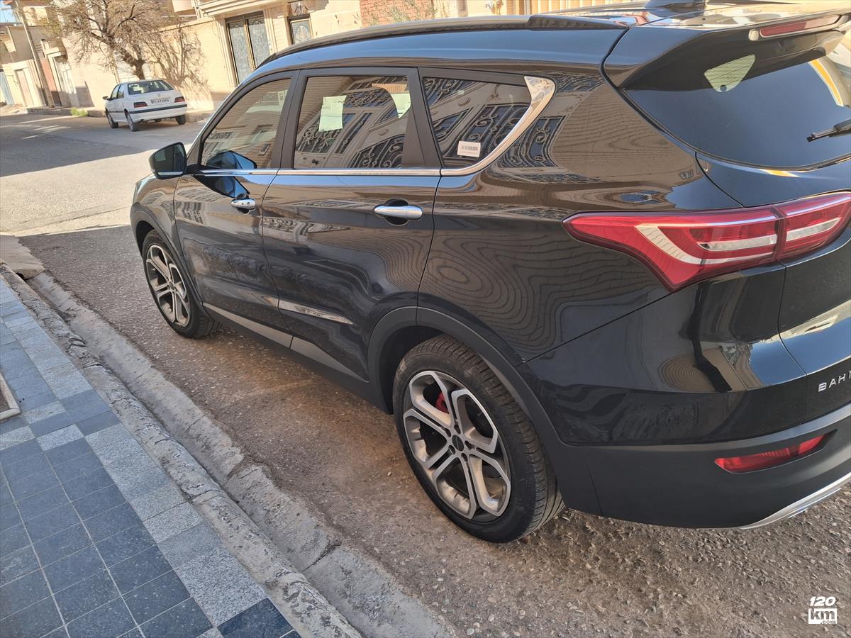 فروش فیدلیتی پرایم ۱۴۰۱ مشکی بدون رنگ کرمان سیرجان (۱۵ بهمن ۱۴۰۴)