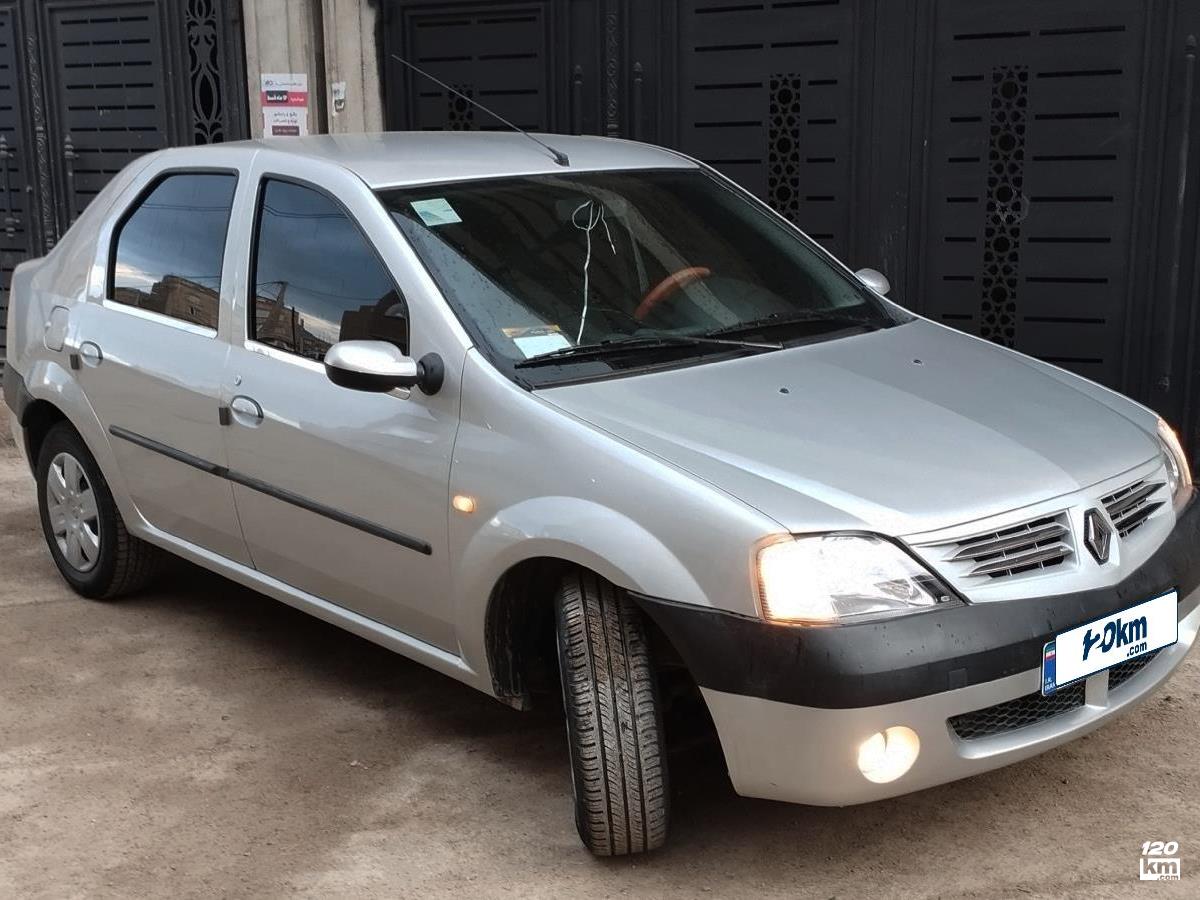 فروش رنو تندر 90 (ال 90) E2 ۱۳۹۰ سفید بدون رنگ آذربایجان غربی بوکان (۱۵ بهمن ۱۴۰۴)