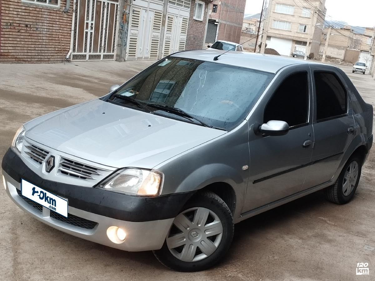 فروش رنو تندر 90 (ال 90) E2 ۱۳۹۰ سفید بدون رنگ آذربایجان غربی بوکان (۱۵ بهمن ۱۴۰۴)