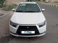 120km.com | فروش دنا، پلاس توربو، مدل ۱۴۰۱، سفید، اصفهان، کاشان