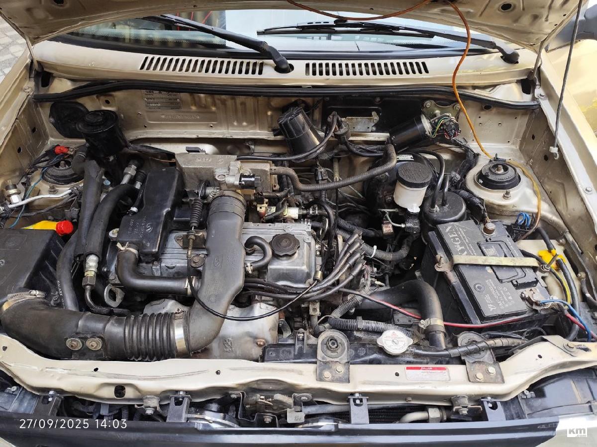 فروش پراید صندوقدار ۱۳۸۵ بژ دور رنگ مازندران بابل (۱۵ بهمن ۱۴۰۴)