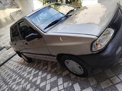 120km.com | فروش پراید، صندوقدار، مدل ۱۳۸۵، بژ، مازندران، بابل