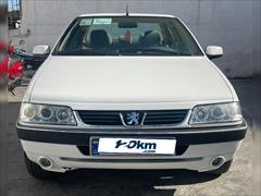 120km.com | فروش پژو، 405، SLX، مدل ۱۳۹۸، سفید، تهران، فیروزکوه