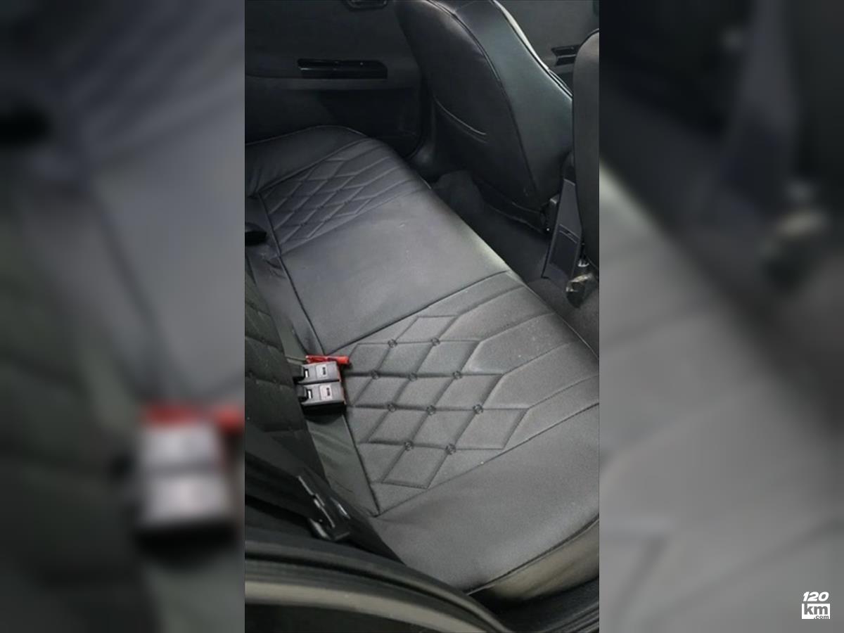 فروش سمند سورن ۱۴۰۴ مشکی بدون رنگ بندرعباس (۱۶ بهمن ۱۴۰۴)