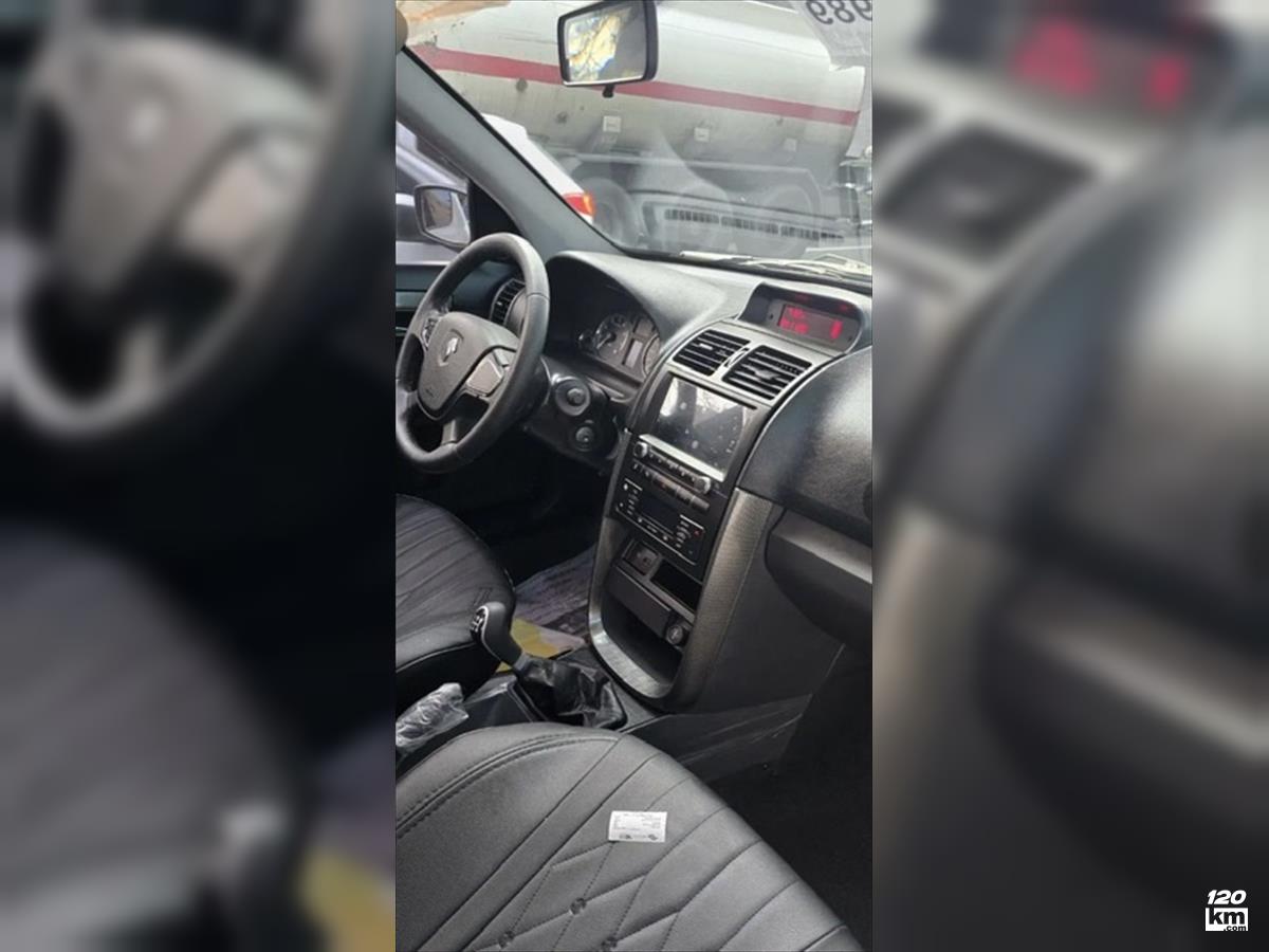 فروش سمند سورن ۱۴۰۴ مشکی بدون رنگ بندرعباس (۱۶ بهمن ۱۴۰۴)