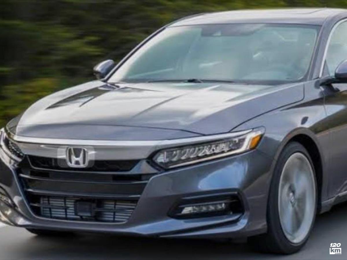  حواله فروش هوندا آکورد صندوقدار ۲۰۲۵ صفر مشکی کرمان (۱۶ بهمن ۱۴۰۴)