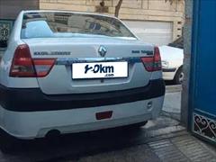 120km.com | فروش رنو، تندر 90 (ال 90)، پارس تندر، مدل ۱۳۹۴، سفید، تهران، کاروان