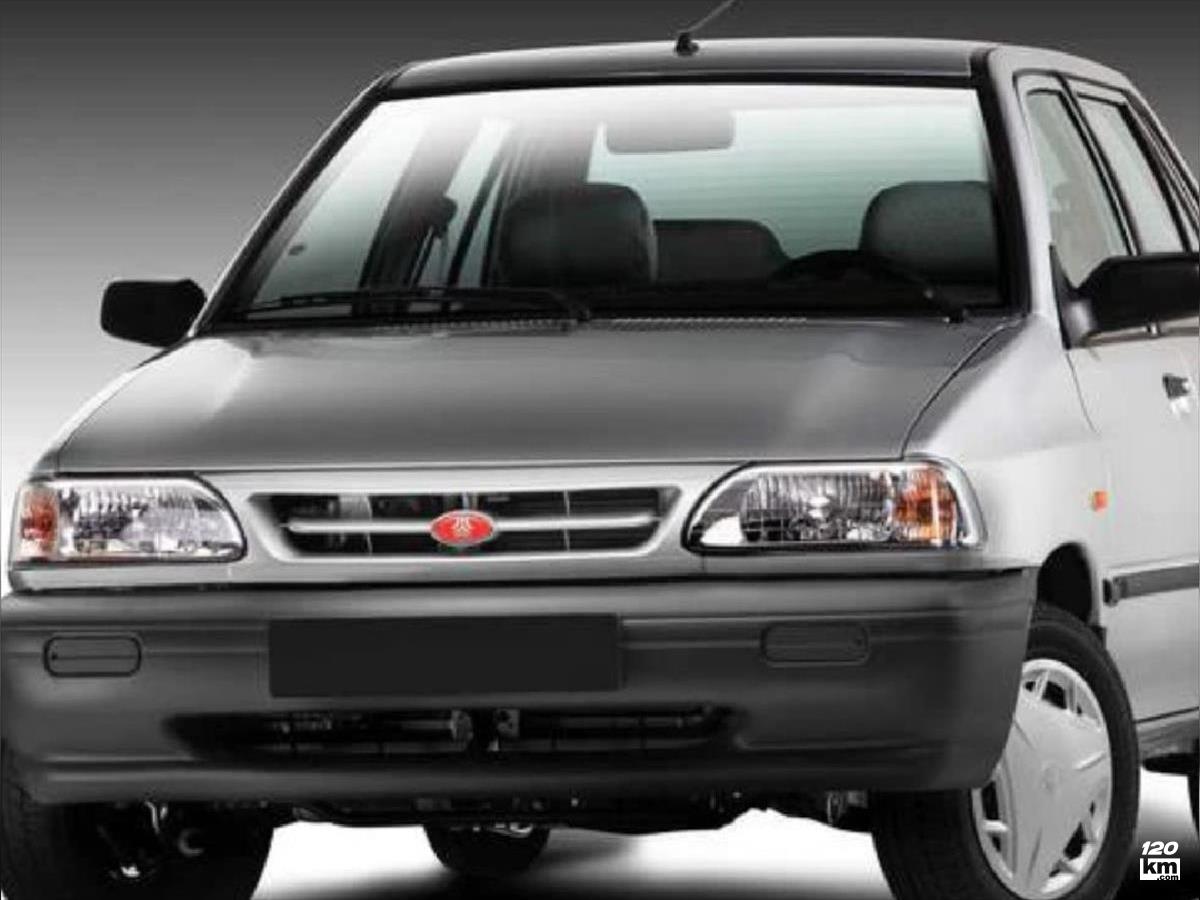 فروش پراید 132 EX ۱۳۸۷ (کم کارکرد) نقره ای بدون رنگ تهران اندیشه (۱۷ بهمن ۱۴۰۴)