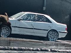 120km.com | فروش پژو، پارس، ELX XUM، مدل ۱۴۰۲، سفید یخچالی، تهران، افسریه