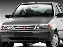 120km.com | فروش پراید 132، EX، مدل ۱۳۸۷، نقره ای، تهران، اندیشه