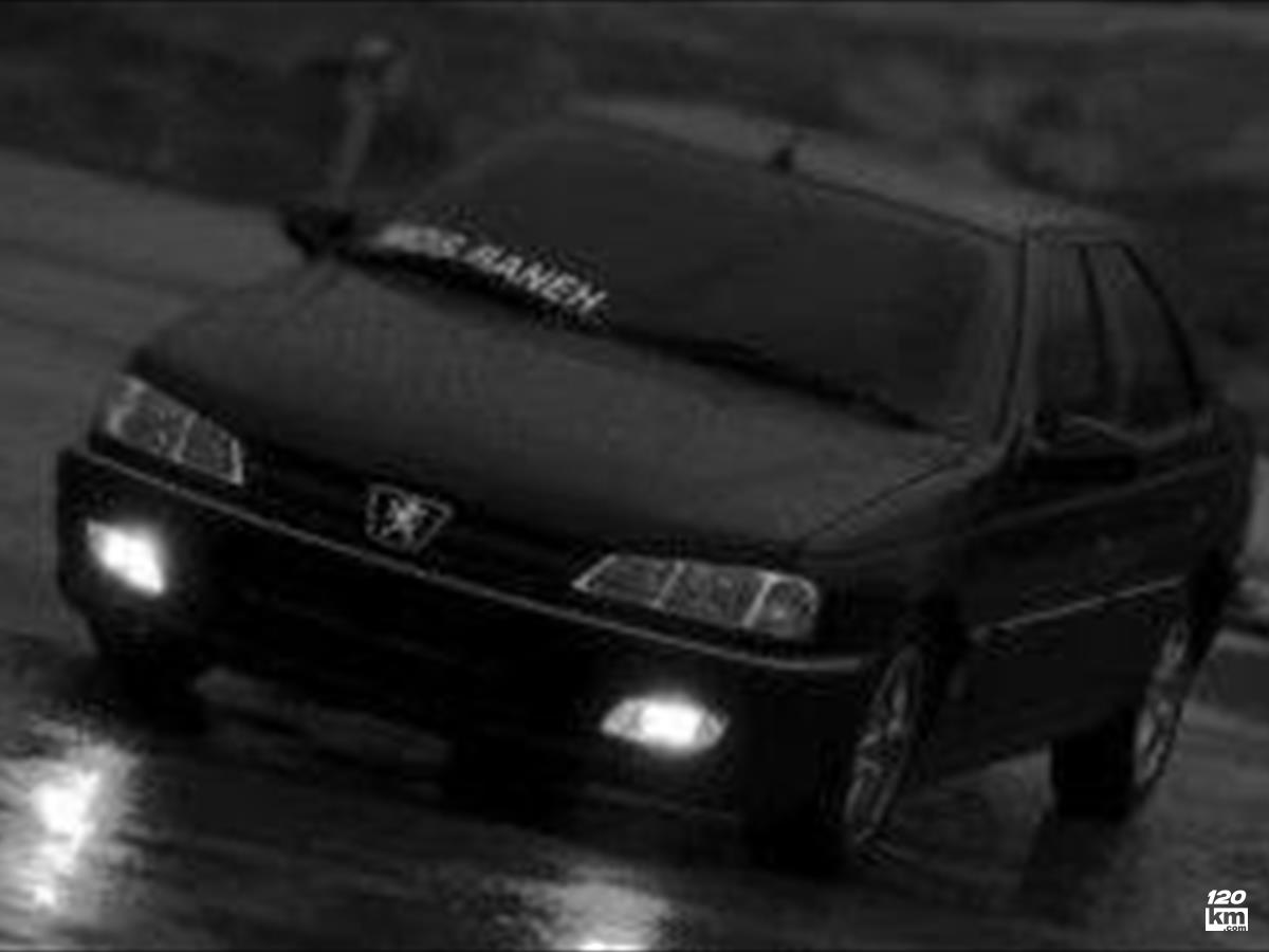 فروش پژو 405 GLX ۱۳۸۹ (کم کارکرد) ذغالی کامل رنگ مازندران عباس آباد (۱۷ بهمن ۱۴۰۴)