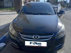 120km.com | فروش جک، جی 5، 1.8، مدل ۱۳۹۶، مشکی، گیلان، فومن