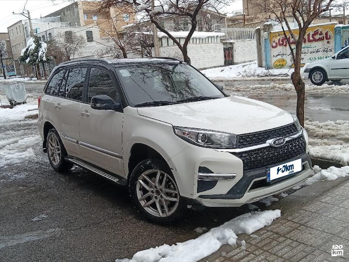 فروش ام وی ام X33 S ۱۴۰۱ سفید بدون رنگ لرستان الیگودرز (۱۷ بهمن ۱۴۰۴)