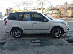 120km.com | فروش ام وی ام، X33، S، مدل ۱۴۰۱، سفید، لرستان، الیگودرز