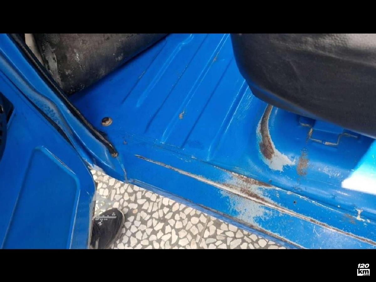 فروش نیسان زامیاد Z24 ۱۳۸۵ دوگانه سوز (کم کارکرد) آبی دو لکه رنگ مازندران آمل (۱۷ بهمن ۱۴۰۴)