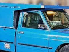 120km.com | فروش نیسان زامیاد، Z24، مدل ۱۳۸۵، آبی، مازندران، آمل