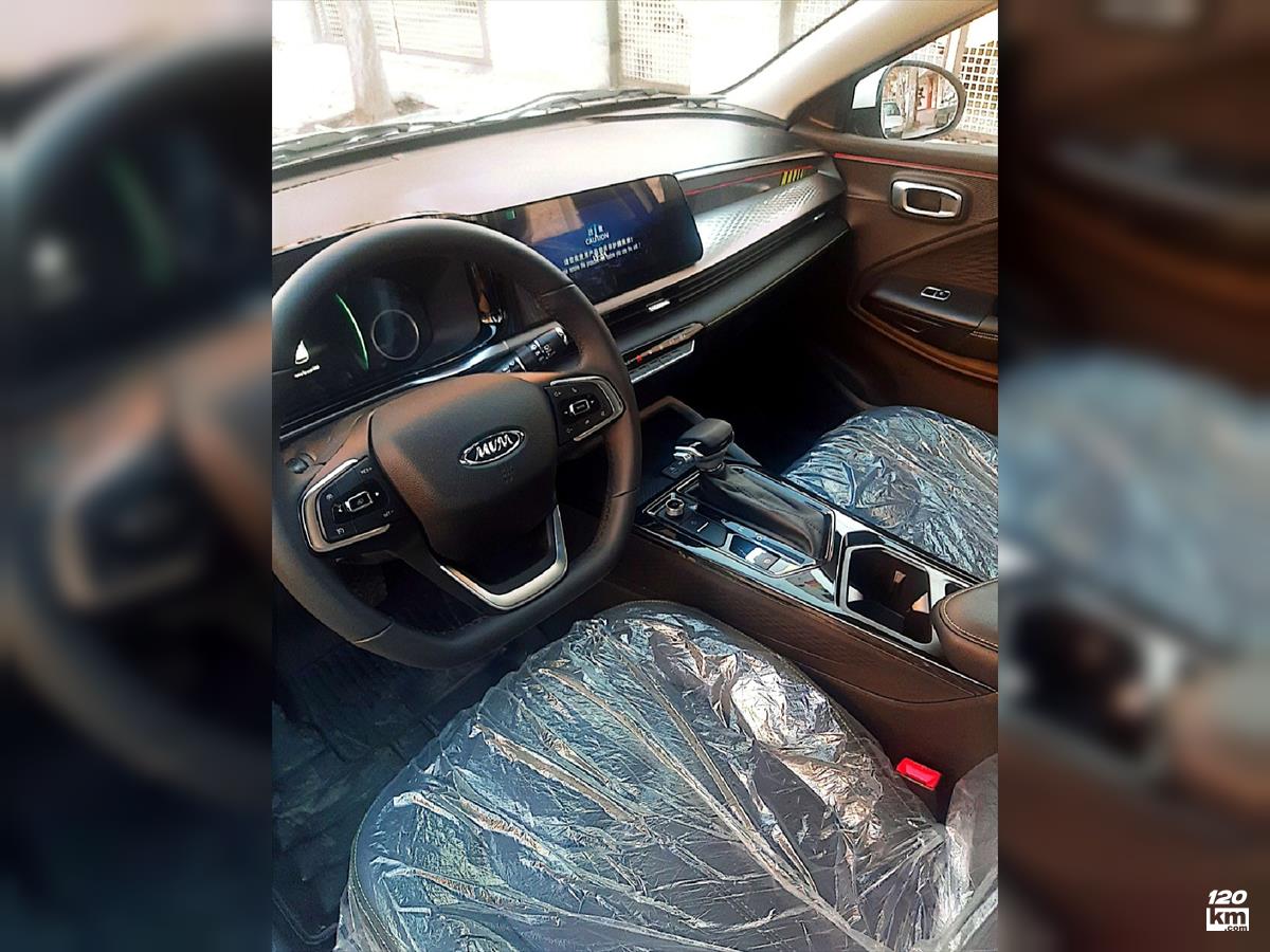 فروش ام وی ام X33 S ۱۴۰۴ (کم کارکرد) سفید بدون رنگ کرج گوهردشت (۱۹ بهمن ۱۴۰۴)