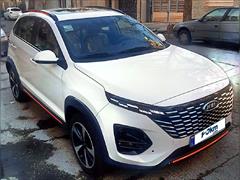 120km.com | فروش ام وی ام، X33، S، مدل ۱۴۰۴، سفید، کرج، گوهردشت